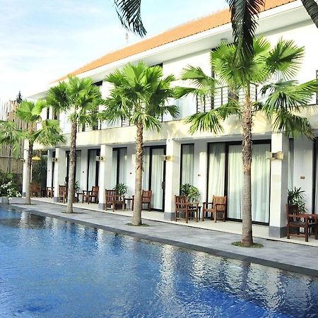 Puri Maharani Boutique Hotel Denpasar Exteriör bild