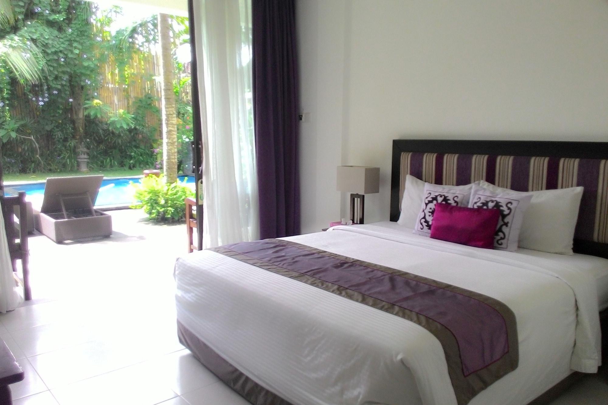 Puri Maharani Boutique Hotel Denpasar Exteriör bild
