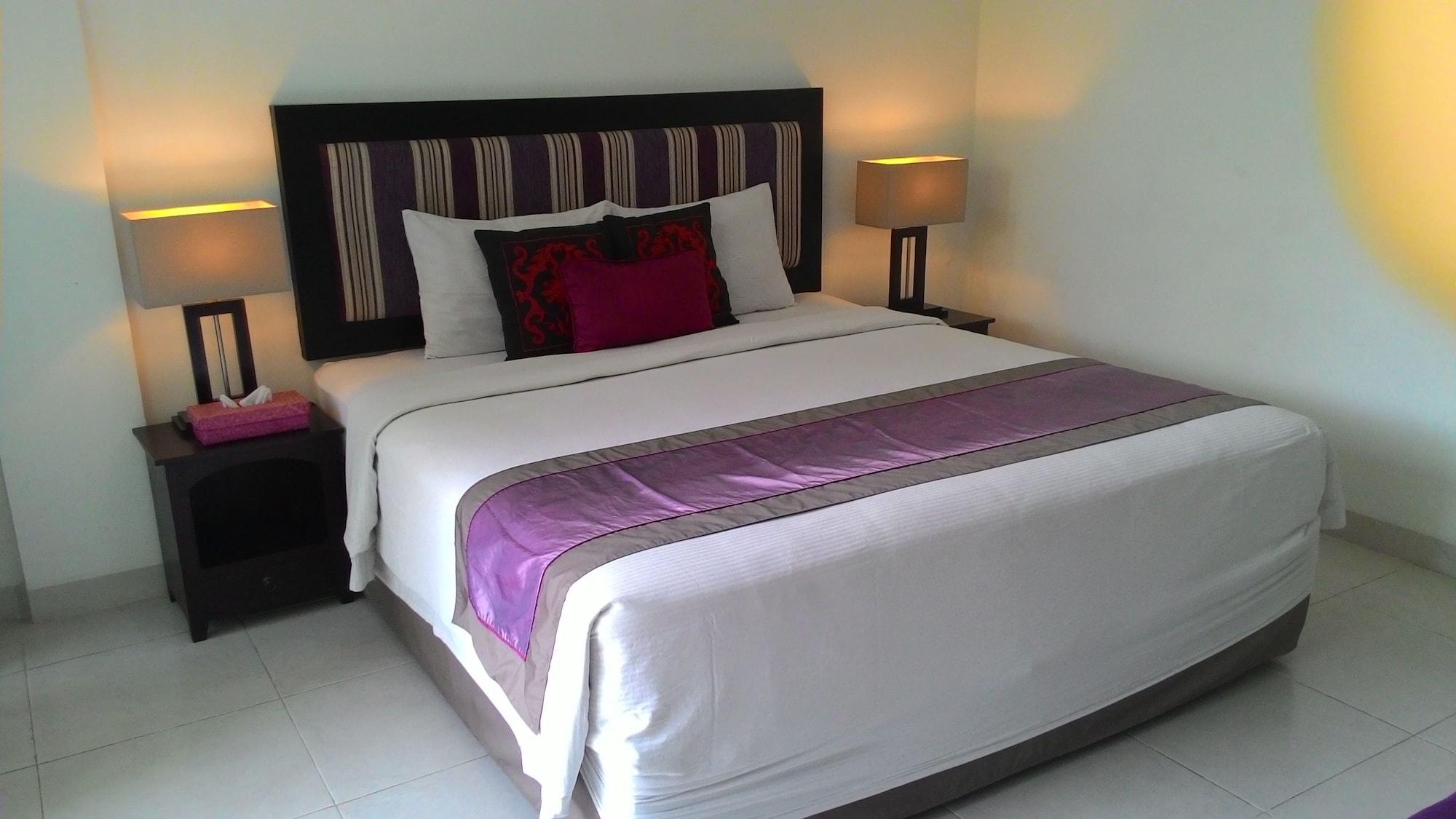 Puri Maharani Boutique Hotel Denpasar Exteriör bild