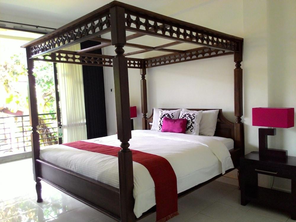 Puri Maharani Boutique Hotel Denpasar Exteriör bild