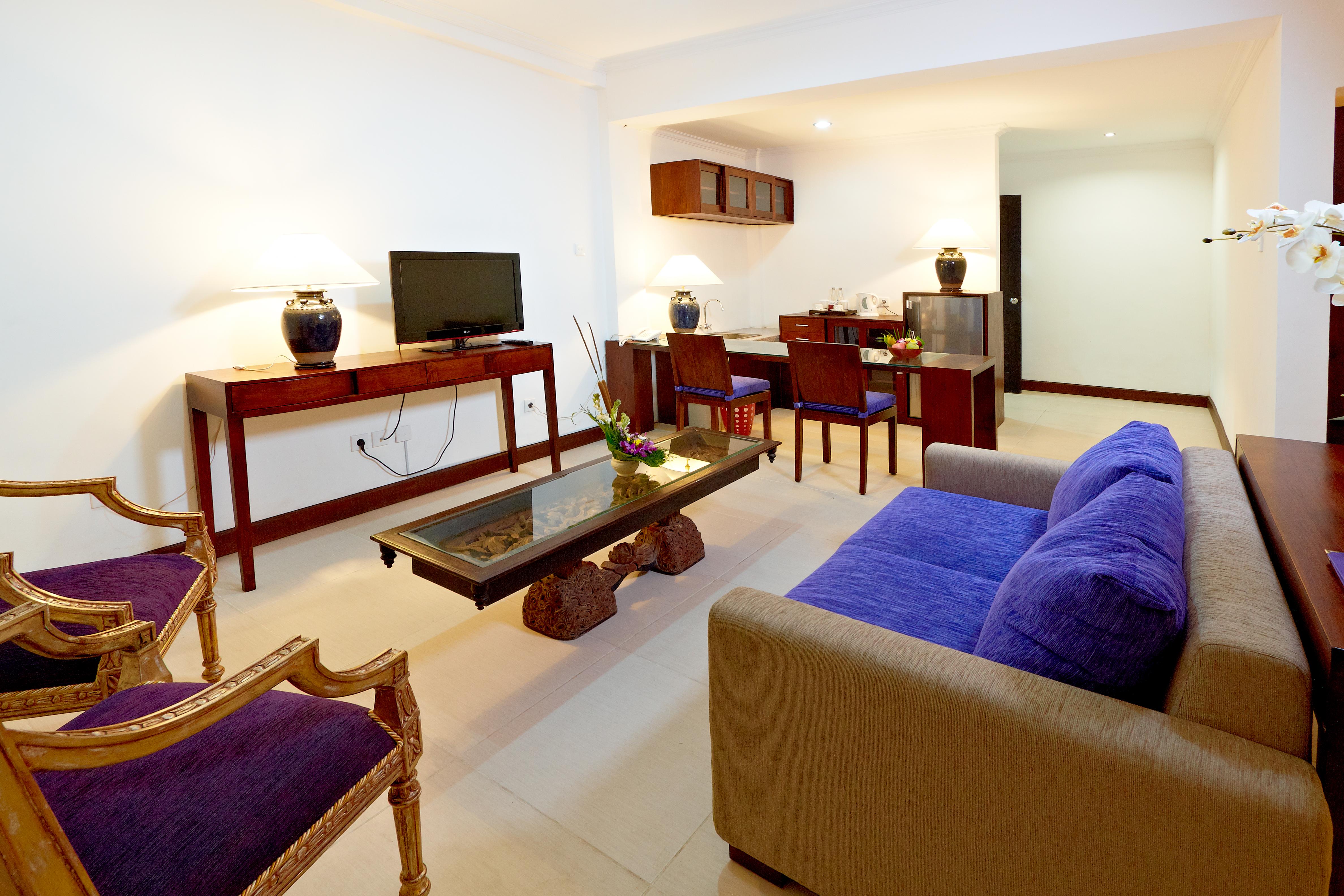 Puri Maharani Boutique Hotel Denpasar Exteriör bild