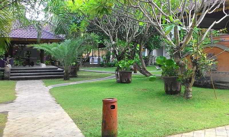 Puri Maharani Boutique Hotel Denpasar Exteriör bild