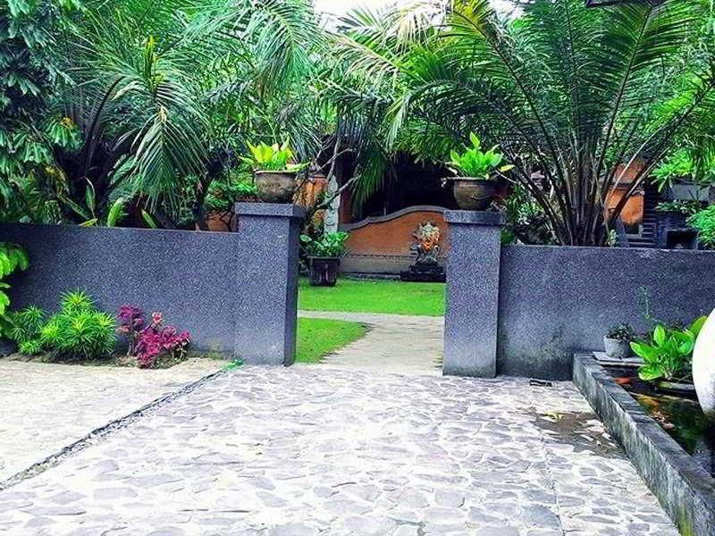 Puri Maharani Boutique Hotel Denpasar Exteriör bild