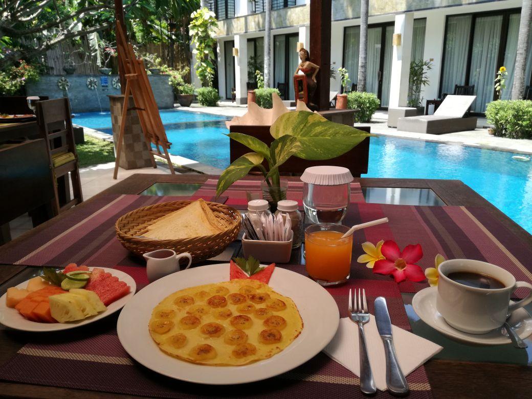 Puri Maharani Boutique Hotel Denpasar Exteriör bild