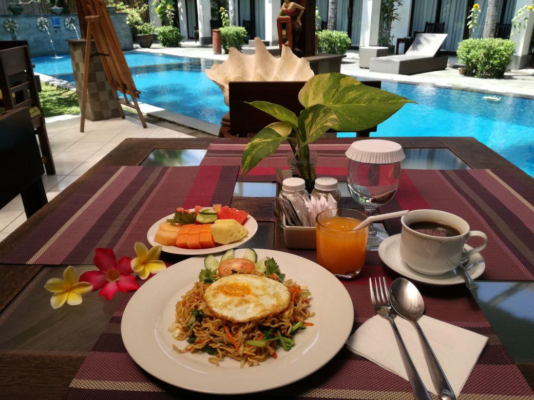 Puri Maharani Boutique Hotel Denpasar Exteriör bild