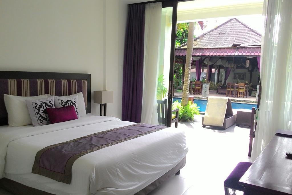 Puri Maharani Boutique Hotel Denpasar Exteriör bild