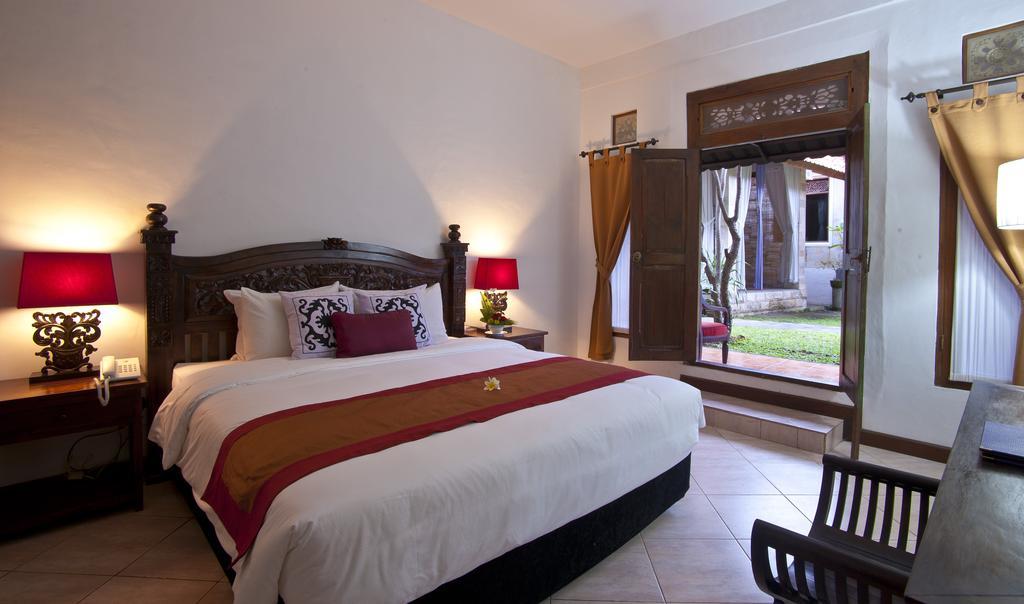 Puri Maharani Boutique Hotel Denpasar Exteriör bild