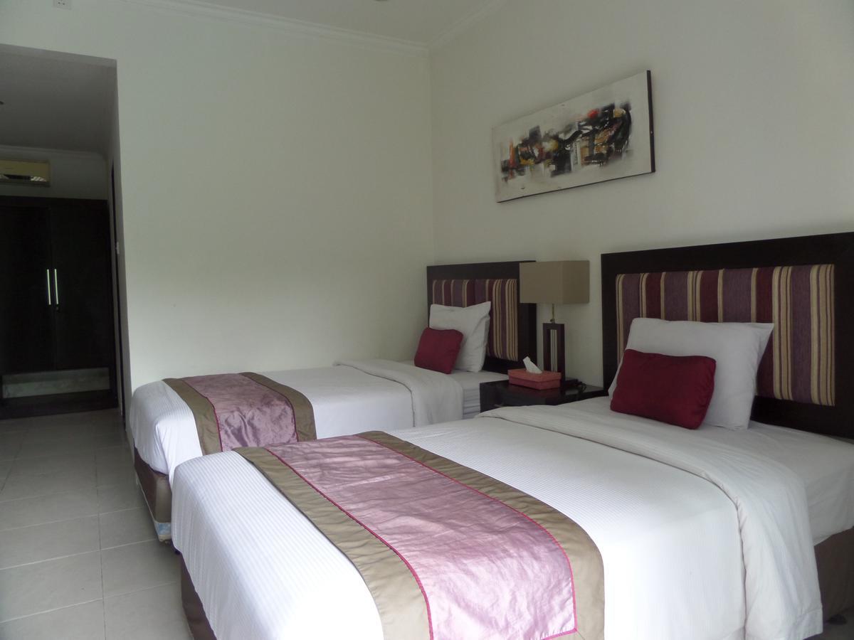 Puri Maharani Boutique Hotel Denpasar Exteriör bild