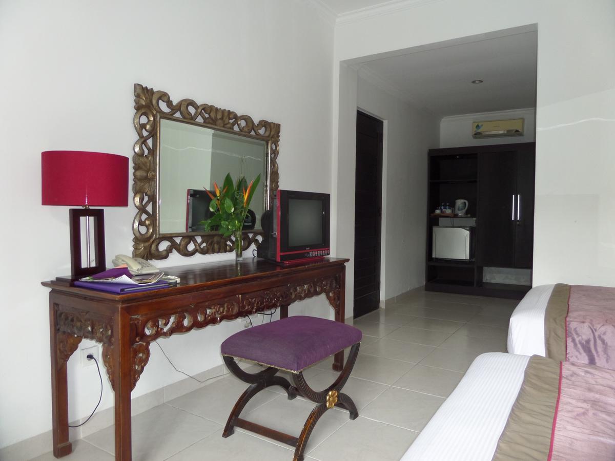 Puri Maharani Boutique Hotel Denpasar Exteriör bild