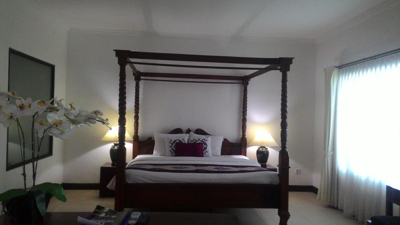Puri Maharani Boutique Hotel Denpasar Exteriör bild