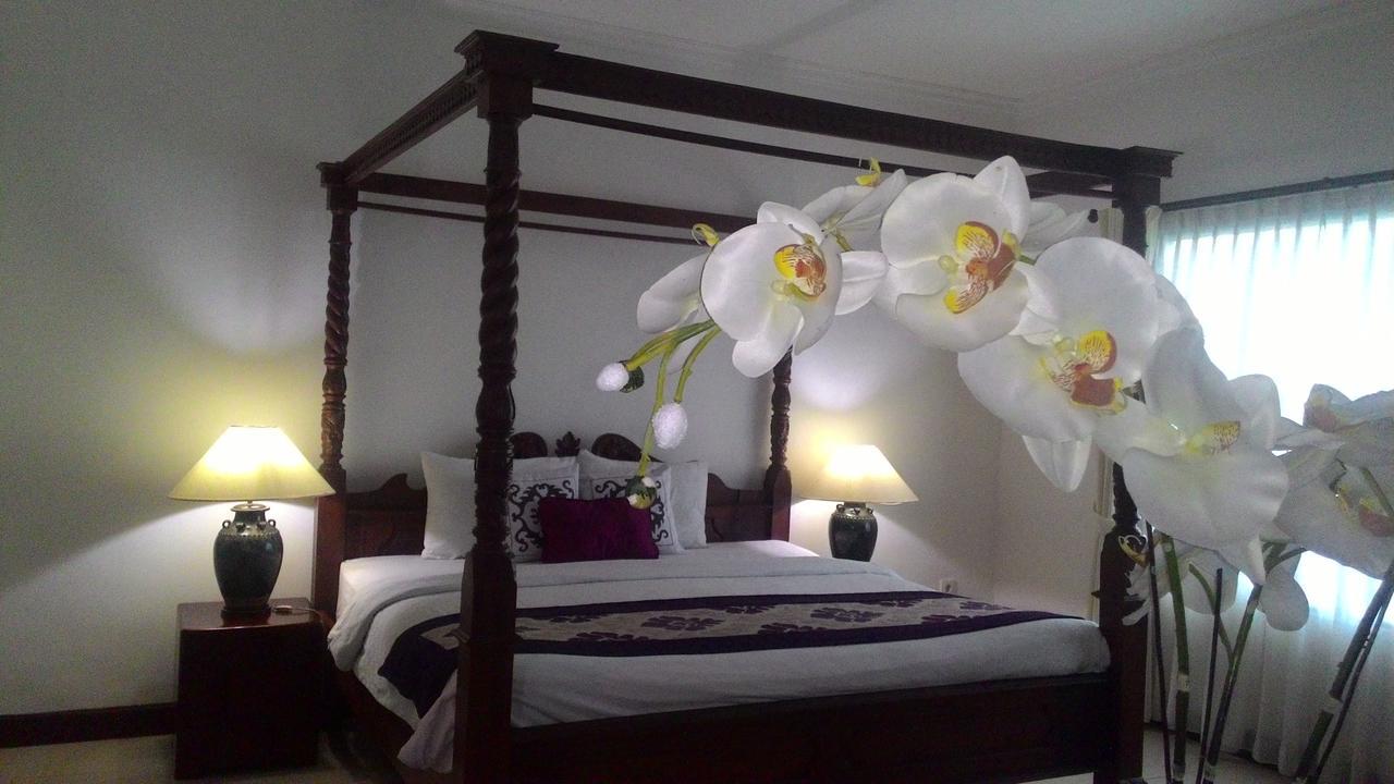 Puri Maharani Boutique Hotel Denpasar Exteriör bild