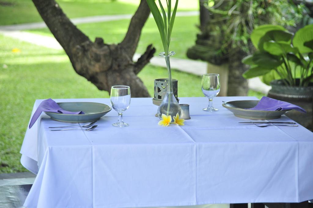 Puri Maharani Boutique Hotel Denpasar Exteriör bild