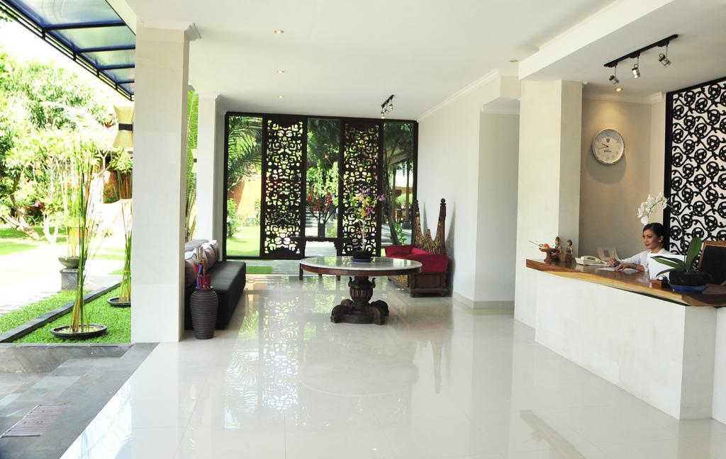 Puri Maharani Boutique Hotel Denpasar Exteriör bild