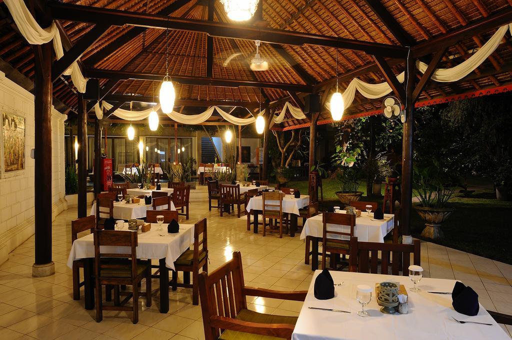 Puri Maharani Boutique Hotel Denpasar Exteriör bild