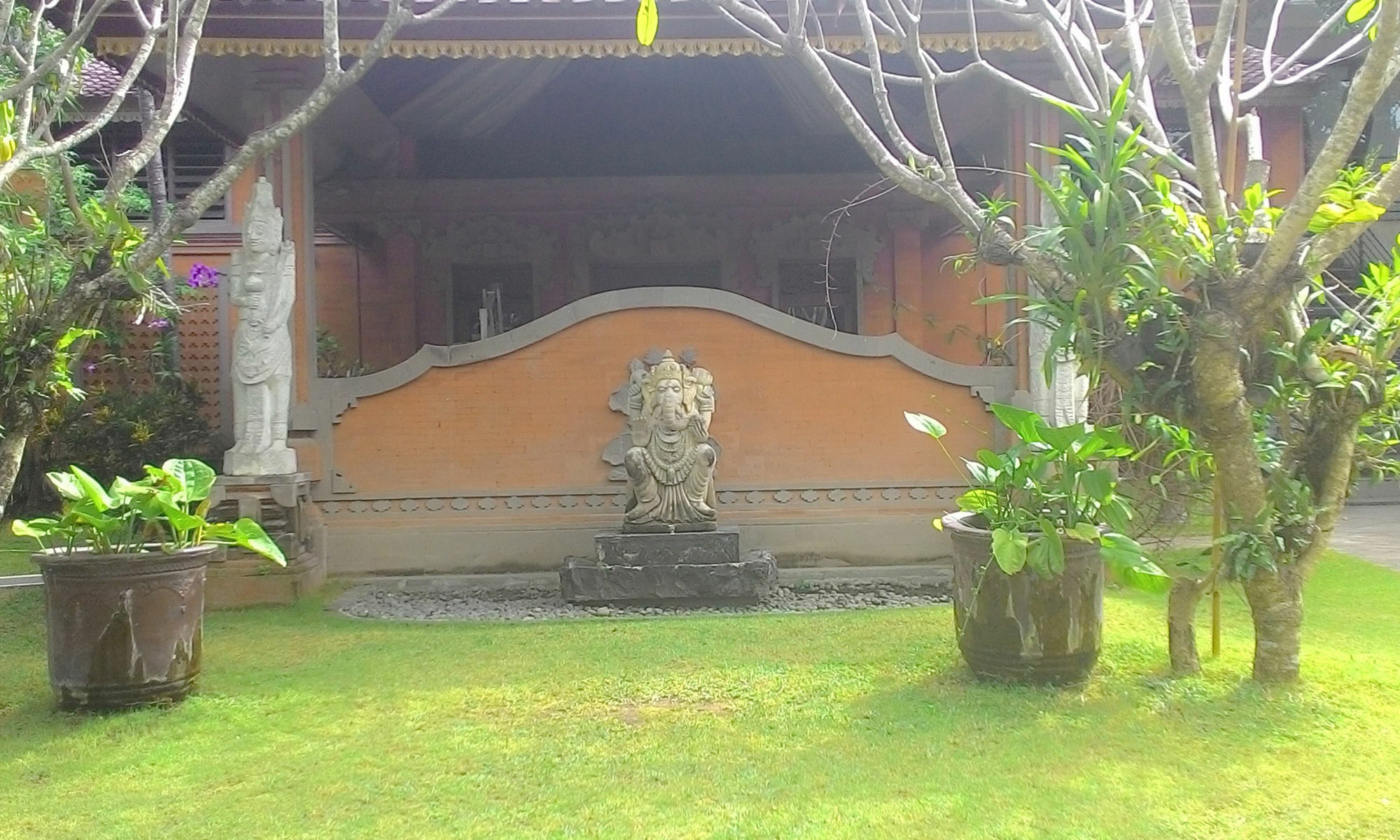 Puri Maharani Boutique Hotel Denpasar Exteriör bild