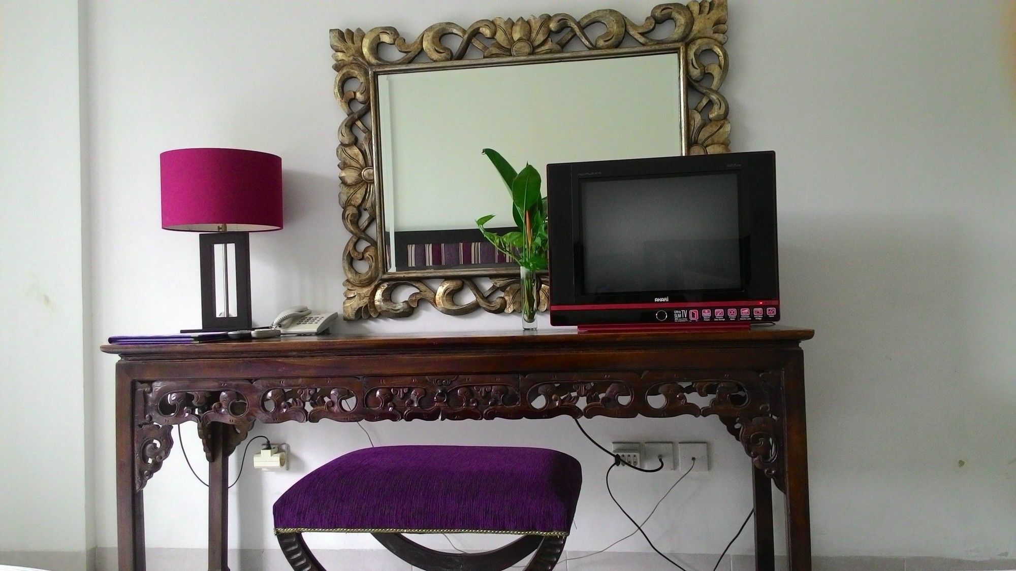 Puri Maharani Boutique Hotel Denpasar Exteriör bild