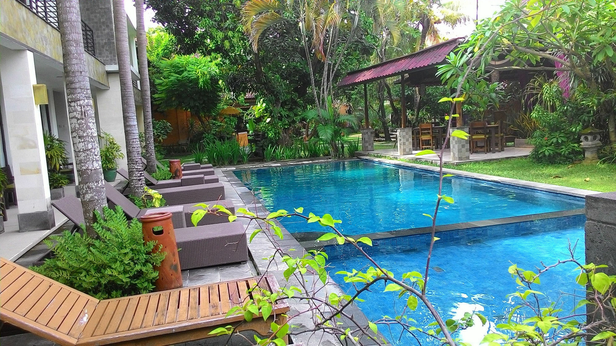 Puri Maharani Boutique Hotel Denpasar Exteriör bild