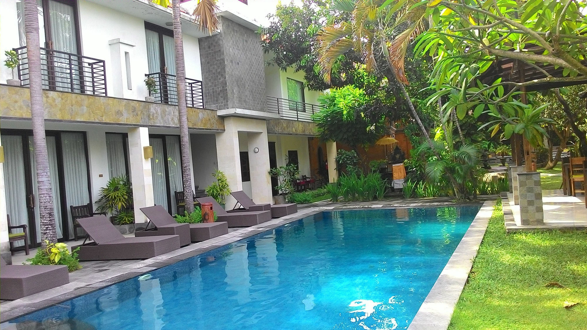 Puri Maharani Boutique Hotel Denpasar Exteriör bild