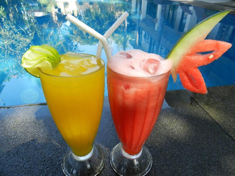 Puri Maharani Boutique Hotel Denpasar Exteriör bild