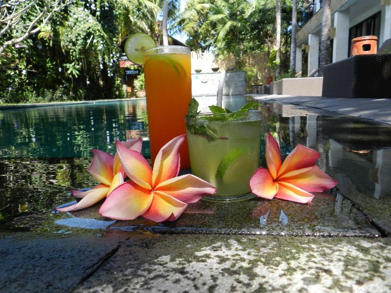 Puri Maharani Boutique Hotel Denpasar Exteriör bild