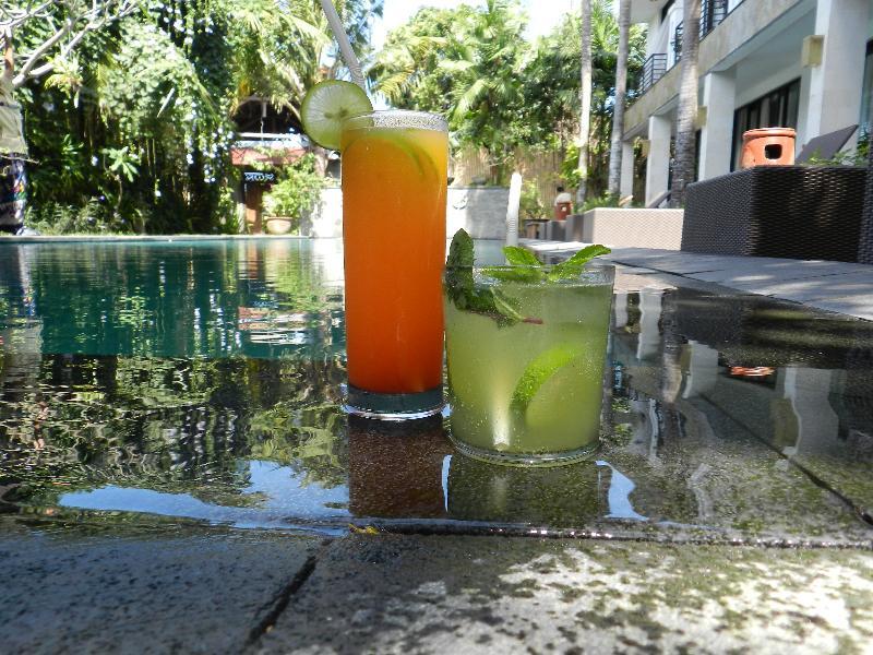 Puri Maharani Boutique Hotel Denpasar Exteriör bild