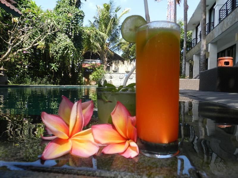 Puri Maharani Boutique Hotel Denpasar Exteriör bild